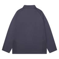 Термобелье (верх) KELME Half-open Long Sleeves Dark Grey - Термобелье (верх) KELME Half-open Long Sleeves Dark Grey