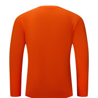 Лонгслив KELME Long Sleeve T-Shirt Orange - Лонгслив KELME Long Sleeve T-Shirt Orange