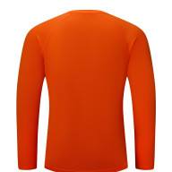 Лонгслив KELME Long Sleeve T-Shirt Orange - Лонгслив KELME Long Sleeve T-Shirt Orange