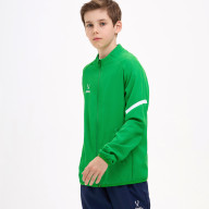 Куртка спортивная JOGEL CAMP 2 Lined Jacket, зеленый, детский - Куртка спортивная JOGEL CAMP 2 Lined Jacket, зеленый, детский