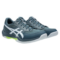Кроссовки волейб. муж. ASICS Gel-Rocket 12 1071A116 404,р.10(рос.42,5),иск.кожа, текстиль,сине-белый - Кроссовки волейб. муж. ASICS Gel-Rocket 12 1071A116 404,р.10(рос.42,5),иск.кожа, текстиль,сине-белый