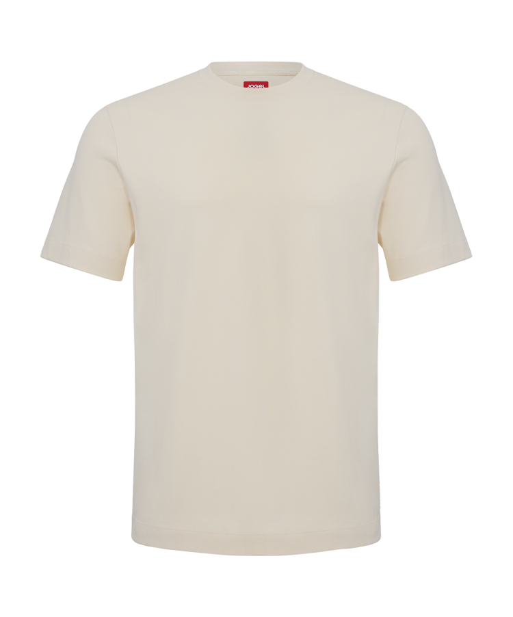 Футболка Jogel 360 Combed Tee, молочный