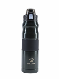 Бутылка KELME Sports Water Bottle Black