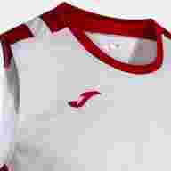 Баскетбольная форма JOMA LIDER BASKET BLANCO ROJO - Баскетбольная форма JOMA LIDER BASKET BLANCO ROJO