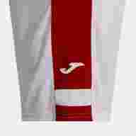 Баскетбольная форма JOMA LIDER BASKET BLANCO ROJO - Баскетбольная форма JOMA LIDER BASKET BLANCO ROJO