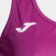 Майка на бретельках JOMA COMBI WOMAN Розовый - Майка на бретельках JOMA COMBI WOMAN Розовый