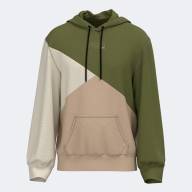 SUDADERA CON CAPUCHA MIMETIC   - SUDADERA CON CAPUCHA MIMETIC  