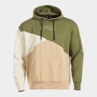 SUDADERA CON CAPUCHA MIMETIC   - SUDADERA CON CAPUCHA MIMETIC  