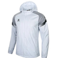 Ветровка KELME Raincoat Grey - Ветровка KELME Raincoat Grey