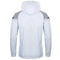 Ветровка KELME Raincoat Grey - Ветровка KELME Raincoat Grey