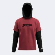 CAMISETA MANGA LARGA URBAN STREET VINO - CAMISETA MANGA LARGA URBAN STREET VINO
