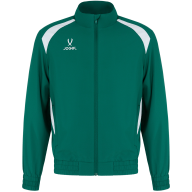 Куртка парадная JOGEL DIVISION PerFormDRY Track Jacket, темно-зеленый - Куртка парадная JOGEL DIVISION PerFormDRY Track Jacket, темно-зеленый