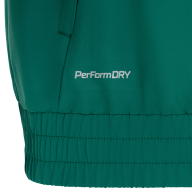 Куртка парадная JOGEL DIVISION PerFormDRY Track Jacket, темно-зеленый - Куртка парадная JOGEL DIVISION PerFormDRY Track Jacket, темно-зеленый