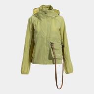 CHAQUETA CON CAPUCHA MIMETIC   - CHAQUETA CON CAPUCHA MIMETIC  