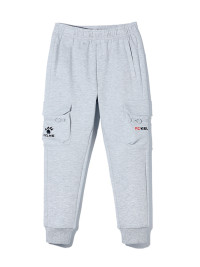 Детские брюки KELME Boy's Knitted Trousers Grey