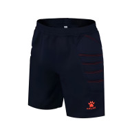 Детские вратарские шорты KELME Goalkeeper Shorts Kid Dark Blue - Детские вратарские шорты KELME Goalkeeper Shorts Kid Dark Blue