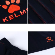 Детские вратарские шорты KELME Goalkeeper Shorts Kid Dark Blue - Детские вратарские шорты KELME Goalkeeper Shorts Kid Dark Blue