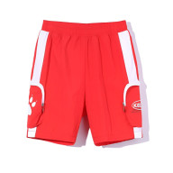 Детские шорты KELME Boy's Woven Pants Red - Детские шорты KELME Boy's Woven Pants Red