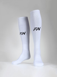 Гетры FN Mono White