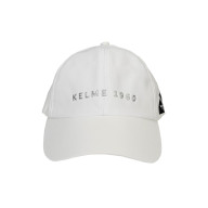 Бейсболка KELME Sports Cap White - Бейсболка KELME Sports Cap White
