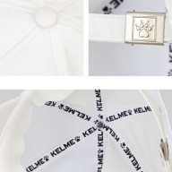Бейсболка KELME Sports Cap White - Бейсболка KELME Sports Cap White