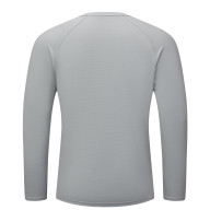 Лонгслив KELME Long Sleeve T-Shirt Grey - Лонгслив KELME Long Sleeve T-Shirt Grey