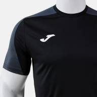 ФУТБОЛКА С КОРОТКИМ РУКАВОМ EAGLE PRO ЧЕРНЫЙ - ФУТБОЛКА С КОРОТКИМ РУКАВОМ EAGLE PRO ЧЕРНЫЙ