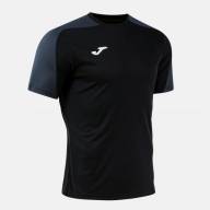 ФУТБОЛКА С КОРОТКИМ РУКАВОМ EAGLE PRO ЧЕРНЫЙ - ФУТБОЛКА С КОРОТКИМ РУКАВОМ EAGLE PRO ЧЕРНЫЙ