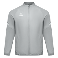 Куртка спортивная JOGEL CAMP 2 Lined Jacket, серый, детский - Куртка спортивная JOGEL CAMP 2 Lined Jacket, серый, детский