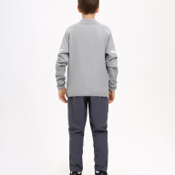 Куртка спортивная JOGEL CAMP 2 Lined Jacket, серый, детский - Куртка спортивная JOGEL CAMP 2 Lined Jacket, серый, детский