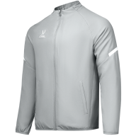 Куртка спортивная JOGEL CAMP 2 Lined Jacket, серый, детский - Куртка спортивная JOGEL CAMP 2 Lined Jacket, серый, детский