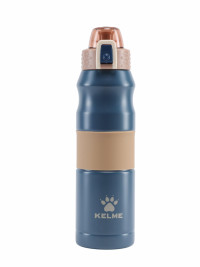 Бутылка KELME Sports Water Bottle Blue