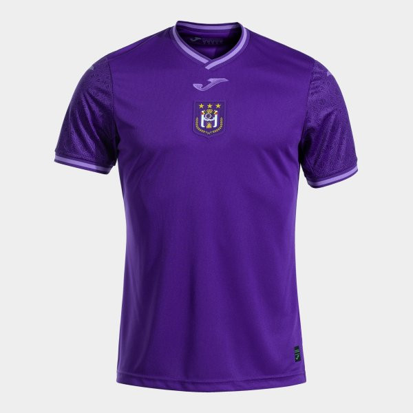 ФУТБОЛКА С КОРОТКИМ РУКАВОМ 1ª ANDERLECHT