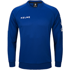 KELME Толстовка DINAMICA 7461TT1059/7461TT3059.409 (дет.) СвСк (130-5XS)