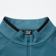 Олимпийка KELME Half Open Long Sleeve T-Shirt Light Blue - Олимпийка KELME Half Open Long Sleeve T-Shirt Light Blue