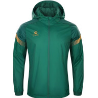 Ветровка KELME Raincoat Green - Ветровка KELME Raincoat Green
