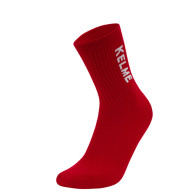 Носки KELME Sports Towel Socks Burgundy - Носки KELME Sports Towel Socks Burgundy