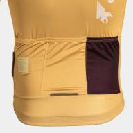 MAILLOT CRONO MARRÓN - MAILLOT CRONO MARRÓN