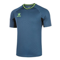 Футболка KELME Basketball Referee Uniform Dark Blue - Футболка KELME Basketball Referee Uniform Dark Blue