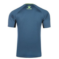 Футболка KELME Basketball Referee Uniform Dark Blue - Футболка KELME Basketball Referee Uniform Dark Blue
