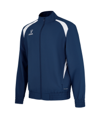 Куртка парадная JOGEL DIVISION PerFormDRY Track Jacket, темно-синий, детский