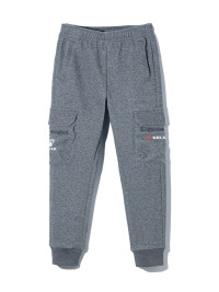 Детские брюки KELME Boy's Knitted Trousers Dark Grey