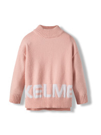 Детский свитшот KELME Girl's Sweaters Pink
