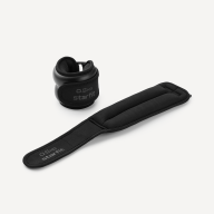 Утяжелители STARFIT WT-701, 0,5 кг, черный - Утяжелители STARFIT WT-701, 0,5 кг, черный
