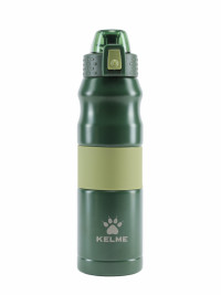 Бутылка KELME Sports Water Bottle Green