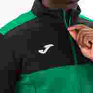 Джемпер WINNER Зеленый-черный - Джемпер WINNER Зеленый-черный