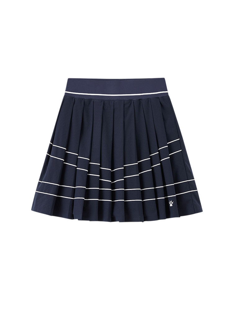 Детская юбка KELME Woven Short Skirt Dark Blue