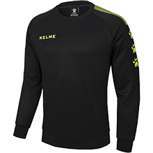 KELME Толстовка DINAMICA 7461TT1059/7461TT3059.012 (дет.) СвСк (130-5XS)