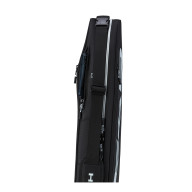 Сумка-чехол HEAD Tour Racquet Bag S, 2260226-BK, с карманом для 3 тен.ракеток, черный - Сумка-чехол HEAD Tour Racquet Bag S, 2260226-BK, с карманом для 3 тен.ракеток, черный