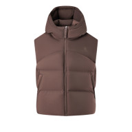 Жилет KELME Down Vest Brown - Жилет KELME Down Vest Brown